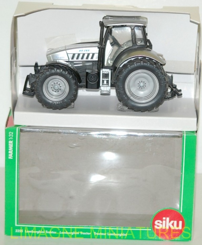 P15-20 SIKU TRACTEUR LAMBORGHINI R8.265 | P15-20